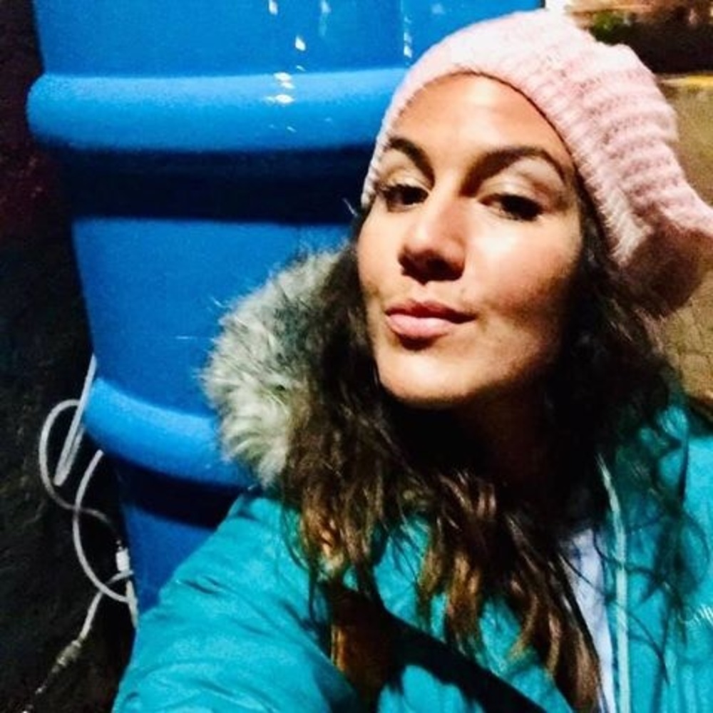 Meet your Posher, Amanda may